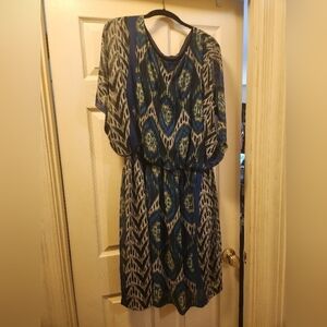 NWOT 22W Dress